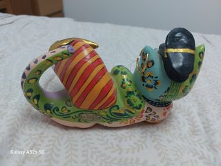Figura de porcelana