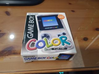 Game boy color