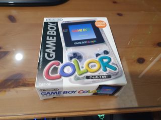 Game boy color
