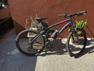 Bicicleta mujer