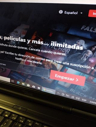 Portátil PC , Windows 10