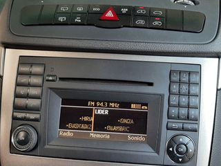 Radio CD original mercedes viano