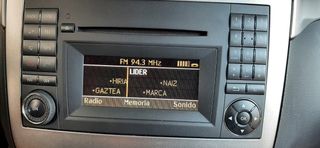 Radio CD original mercedes viano