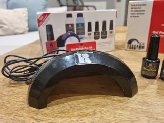 Gel Polish pro kit. Manicura PERMANENTE