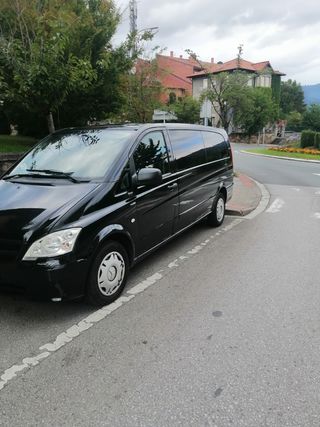 Mercedes-Benz Vito( 2014.
