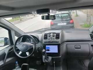 Mercedes-Benz Vito( 2014.