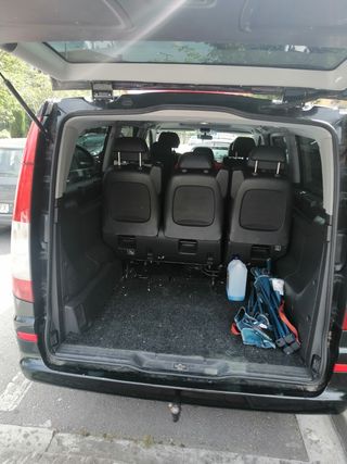 Mercedes-Benz Vito( 2014.