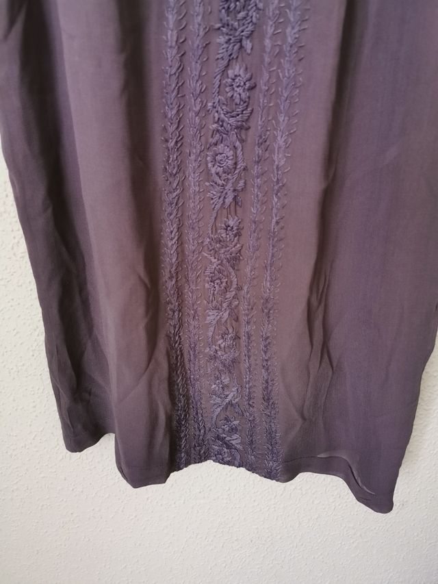 Vestido chica talla 38 de Massimo Dutti.