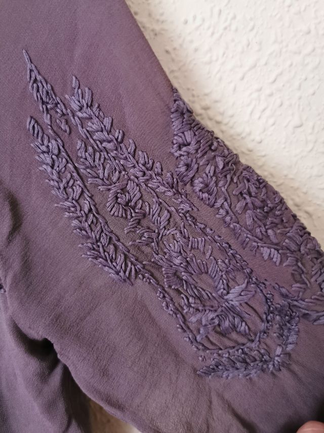 Vestido chica talla 38 de Massimo Dutti.