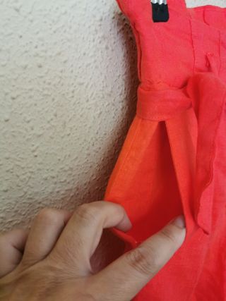 Bermuda chica talla 38 de Marina V.