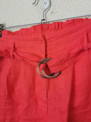 Bermuda chica talla 38 de Marina V.