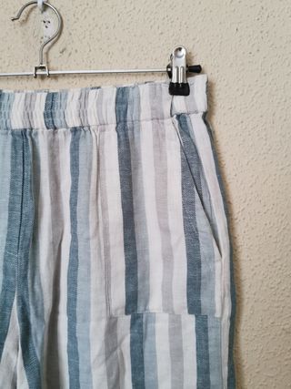 Bermuda chica talla S de Cortefiel.