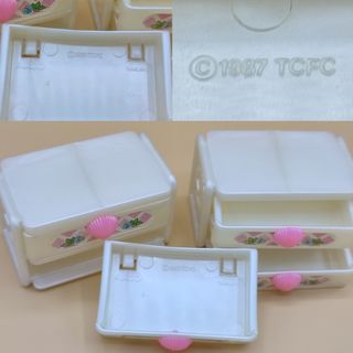 Muebles habitación Lady LovelyLocks © 1987 TCFC