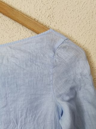 Blusa chica talla 38 de Massimo Dutti.