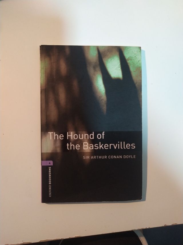 The Hound of the Baskervilles, Arthur Conan Doyle