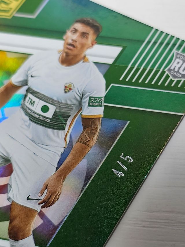 EZEQUIEL PONCE 4/5 PANINI DONRUSS LIGA 22-23