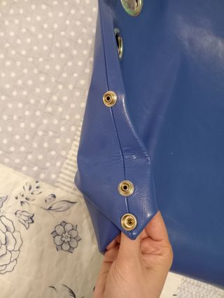 Borsa Donna Blu