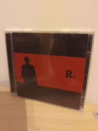 CD R Kelly "R."