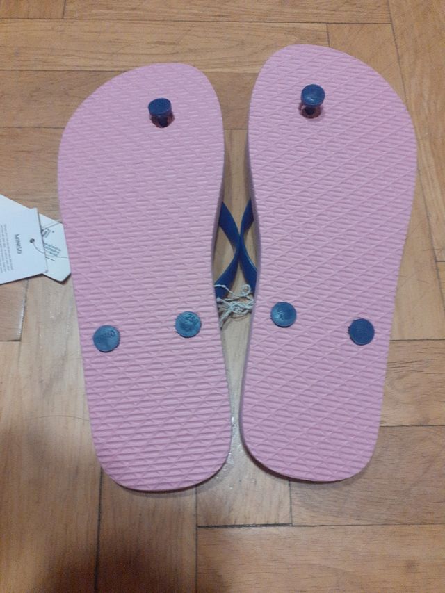 chanclas Tom y Jerry