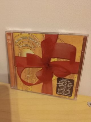 2CD R Kelly "Chocolate Factory"