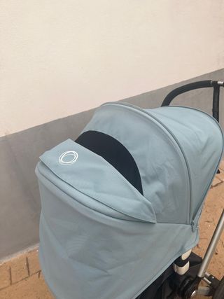 Carro bebé bugaboo