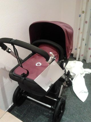 Carro bebé bugaboo