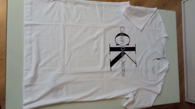 Camiseta Calvin Klein Hombre