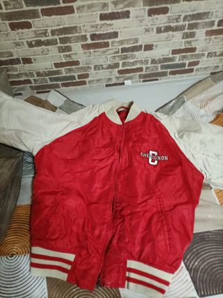 Chevignon chaqueta tela