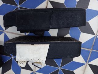 lote 2 sandalias payma t. 40