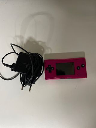 Nintendo Game boy micro 