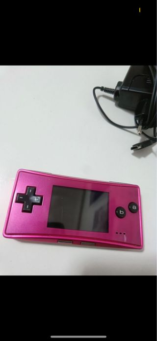 Nintendo Game boy micro 