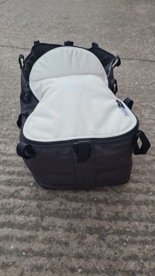 Carrito y silla modelo bugaboo