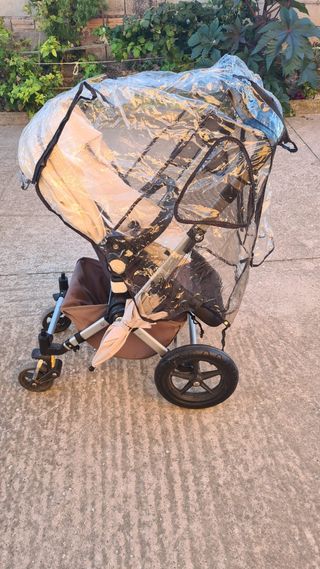 Carrito y silla modelo bugaboo