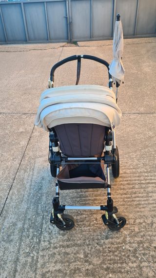 Carrito y silla modelo bugaboo
