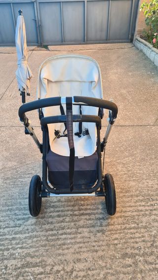 Carrito y silla modelo bugaboo