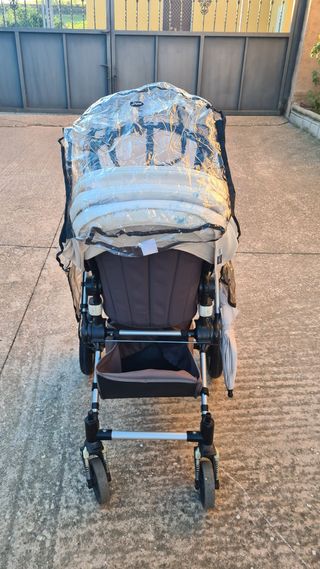 Carrito y silla modelo bugaboo