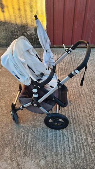 Carrito y silla modelo bugaboo