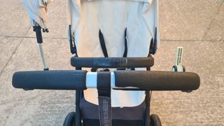 Carrito y silla modelo bugaboo