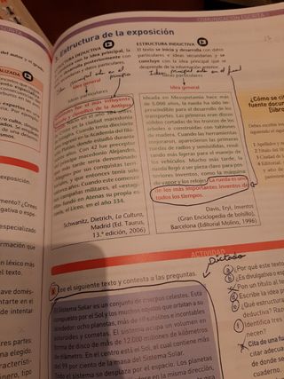 Lengua castellana y literatura