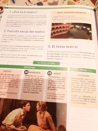 Lengua castellana y literatura