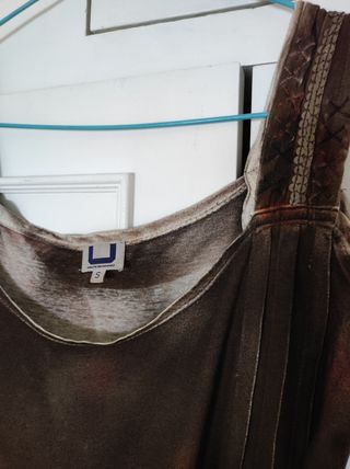 Camiseta Adolfo Domínguez. T-38/40