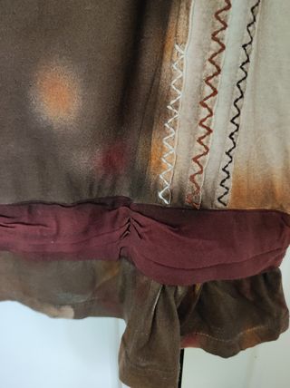 Camiseta Adolfo Domínguez. T-38/40