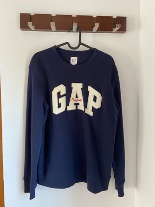 sudadera Gap muy calentita , para no pasar frio