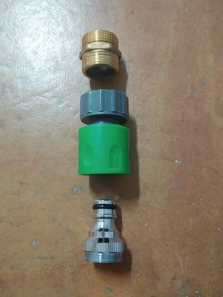 Adaptador grifo/manguera