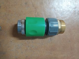 Adaptador grifo/manguera