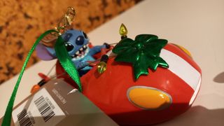 Ornamento Disney Stitch
