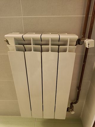Radiador / calefacción hogar