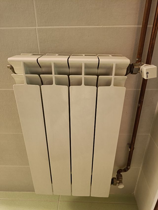 Radiador / calefacción hogar