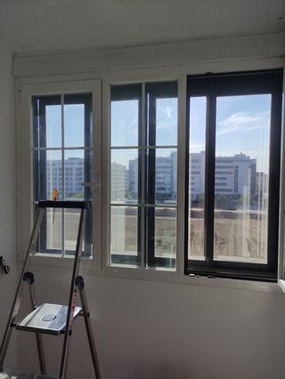 Persianas reparación y cambio de cinta