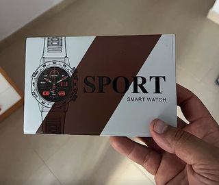!OFERTA!reloj inteligente de hombre nuevo